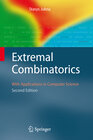 Buchcover Extremal Combinatorics