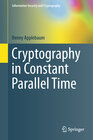 Buchcover Cryptography in Constant Parallel Time
