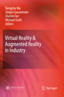 Buchcover Virtual Reality & Augmented Reality in Industry