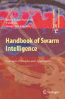 Buchcover Handbook of Swarm Intelligence