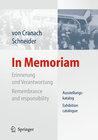 Buchcover In Memoriam