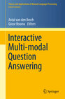 Buchcover Interactive Multi-modal Question-Answering