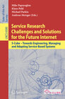 Buchcover Service Research Challenges and Solutions for the Future Internet