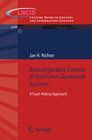 Buchcover Reconfigurable Control of Nonlinear Dynamical Systems