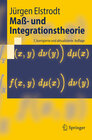 Buchcover Maß- und Integrationstheorie