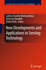 Buchcover New Developments and Applications in Sensing Technology