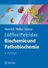 Buchcover Löffler/Petrides Biochemie und Pathobiochemie