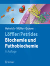 Buchcover Löffler/Petrides Biochemie und Pathobiochemie