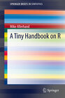 Buchcover A Tiny Handbook of R