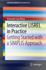 Buchcover Interactive LISREL in Practice