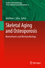 Buchcover Skeletal Aging and Osteoporosis