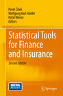 Buchcover Statistical Tools for Finance and Insurance