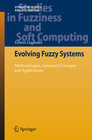 Buchcover Evolving Fuzzy Systems - Methodologies, Advanced Concepts and Applications
