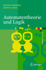 Buchcover Automatentheorie und Logik