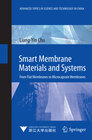 Buchcover Smart Membrane Materials and Systems