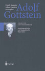 Buchcover Adolf Gottstein