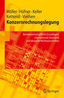 Buchcover Konzernrechnungslegung