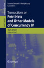 Buchcover Transactions on Petri Nets and Other Models of Concurrency IV