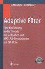 Buchcover Adaptive Filter