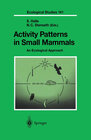 Buchcover Activity Patterns in Small Mammals