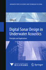 Buchcover Digital Sonar Design in Underwater Acoustics