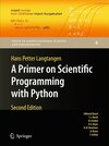 Buchcover A Primer on Scientific Programming with Python