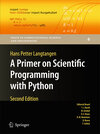 Buchcover A Primer on Scientific Programming with Python