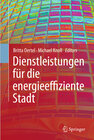 Buchcover Dienstleistungen für die energieeffiziente Stadt