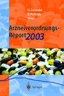 Buchcover Arzneiverordnungs-Report 2003