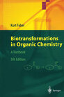 Buchcover Biotransformations in Organic Chemistry