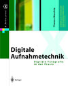 Buchcover Digitale Aufnahmetechnik