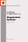 Buchcover Eingebettete Systeme