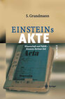 Buchcover Einsteins Akte
