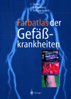 Buchcover Farbatlas der Gefäßkrankheiten