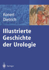 Buchcover Illustrierte Geschichte der Urologie