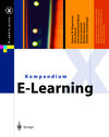 Buchcover Kompendium E-Learning