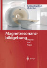 Buchcover Magnetresonanzbildgebung