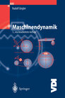 Buchcover Maschinendynamik