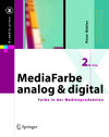 Buchcover MediaFarbe — analog und digital
