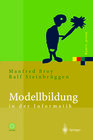 Buchcover Modellbildung in der Informatik
