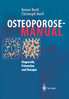 Buchcover Osteoporose-Manual