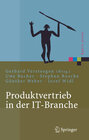 Buchcover Produktvertrieb in der IT-Branche