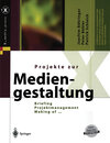 Buchcover Projekte zur Mediengestaltung