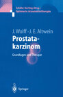 Buchcover Prostatakarzinom