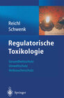 Buchcover Regulatorische Toxikologie