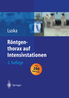 Buchcover Röntgenthorax auf Intensivstationen