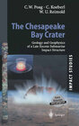 Buchcover The Chesapeake Bay Crater