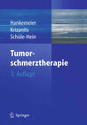 Buchcover Tumorschmerztherapie
