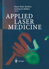 Buchcover Applied Laser Medicine