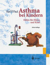 Buchcover Asthma bei Kindern